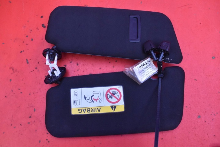 Couverture tablier moteur PRZECIWSLONECZNA EU LEXUS UX 250H 18-22