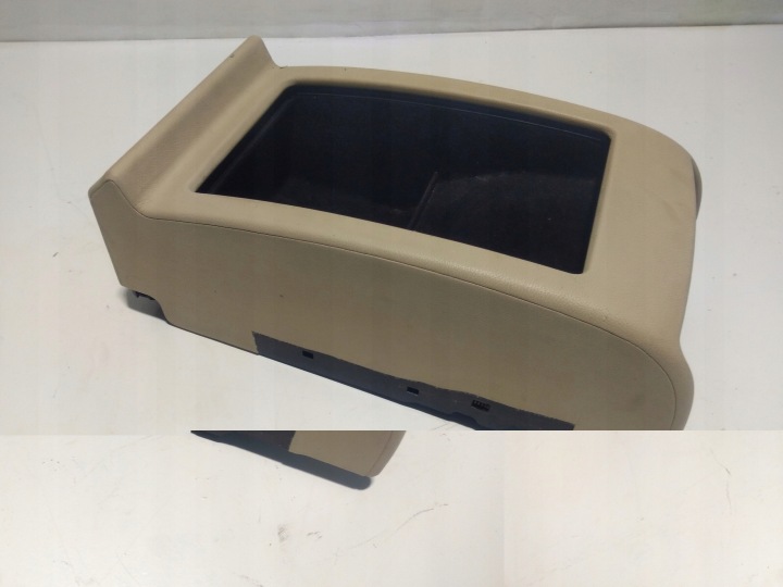 armrest TUNEL rear part rear MERCEDES W216