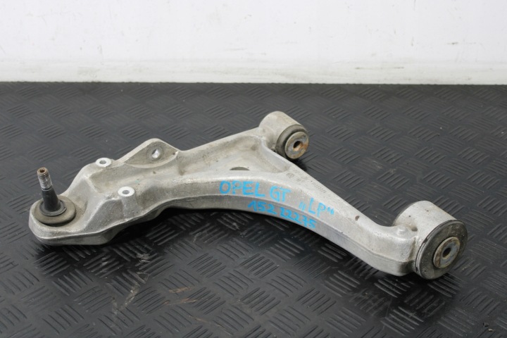 PETIT BRAS INFÉRIEUR GAUCHE AVANT OPEL GT 15222275