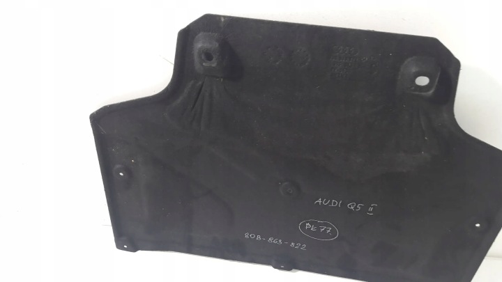 Audi Q5 II copertura GREMBIALINA Motore inferiore 80B-863-822 (PL77)