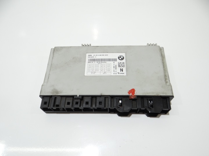 modul Bedienteil GRZANIA Sitze BMW 5 F10 9248561