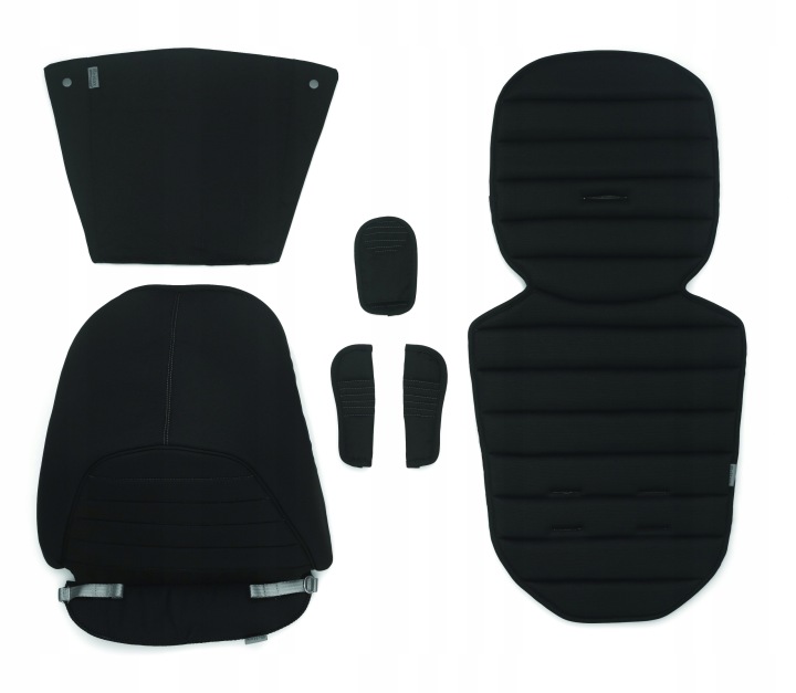 Britax Набір кольоровий Affinity Чорний
