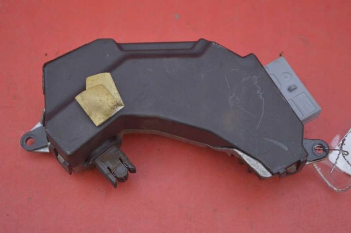 resistor, rheostat, regulator air conditioning devices OPORNIK OPORNICA 73421312 OPEL VECTRA C 02-05