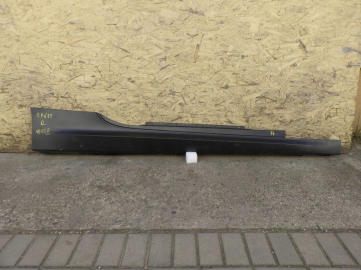 BMW 8 G14 G15 M PAKIET moulding threshold threshold right
