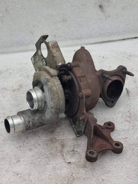 Turbo Turbo Ford 1.8 TDCI KKDA 7G9Q6K682BC