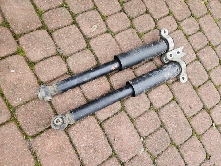 Stoßdämpfer Stoßdämpfer hinten heck hinten komplet Opel Insignia B