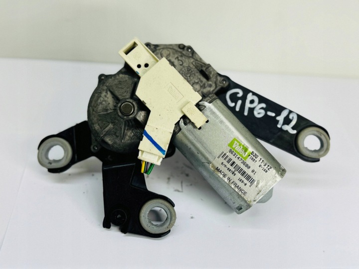 Meccanismo motorino tergicristalli posteriore Citroen Xsara Picasso 1999-2004 9631473680