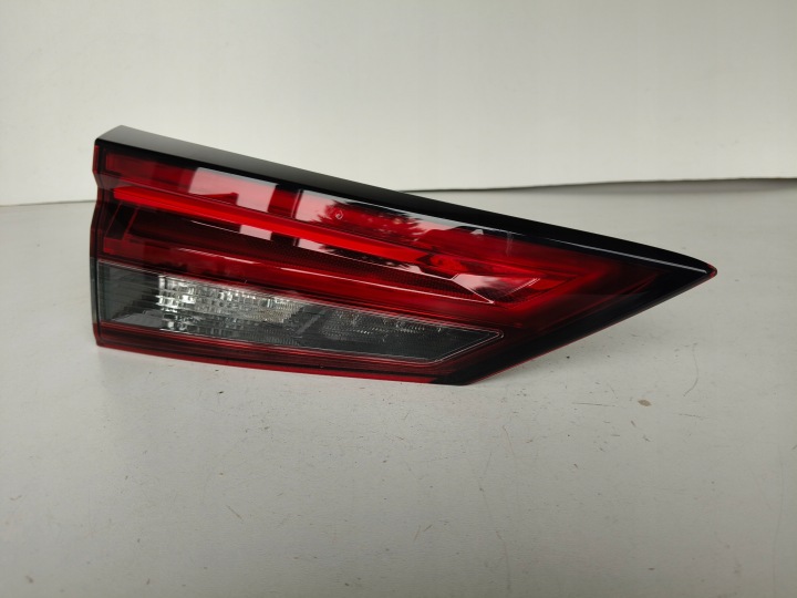 light left rear to the bonnet NISSAN QASHQAI III 22- LED