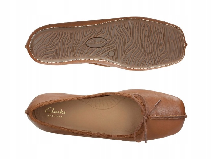 clarks freckle ice 39