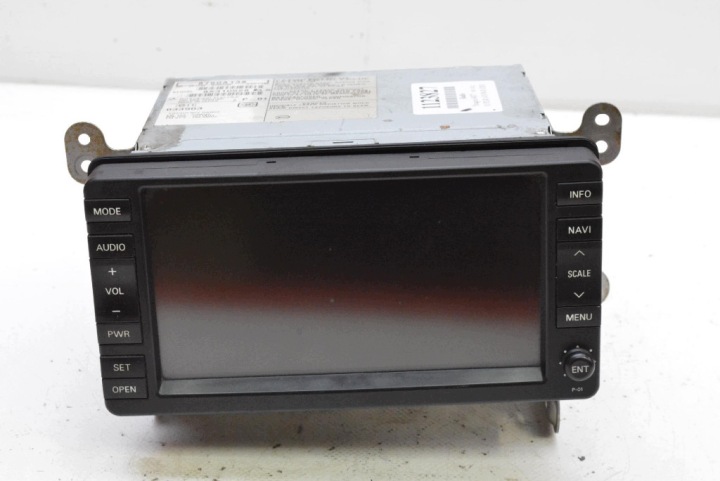 RADIO radio NAVI 8750A138 PEUGEOT 4007 07-12