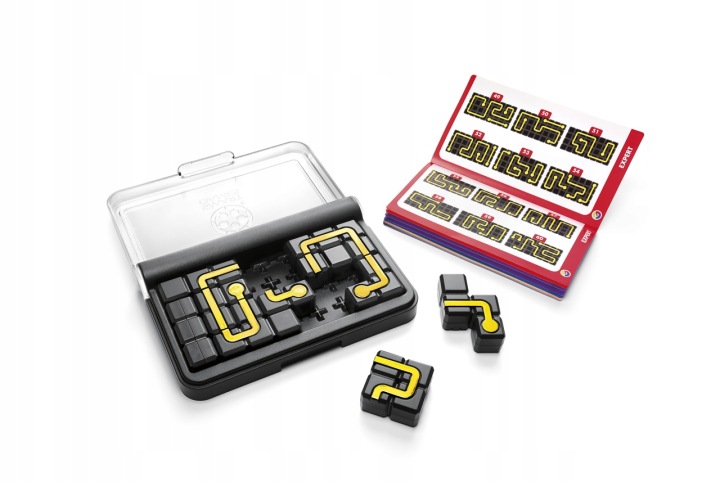 Smart Games IQ Circuit (PL) IUVI Games — фото 9