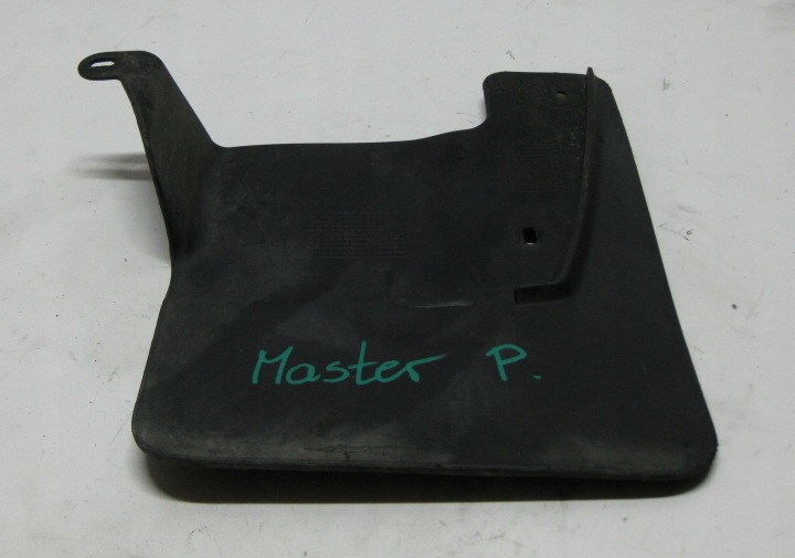 RENAULT MASTER III LIFT protection anti-projections droite avant 638500003R
