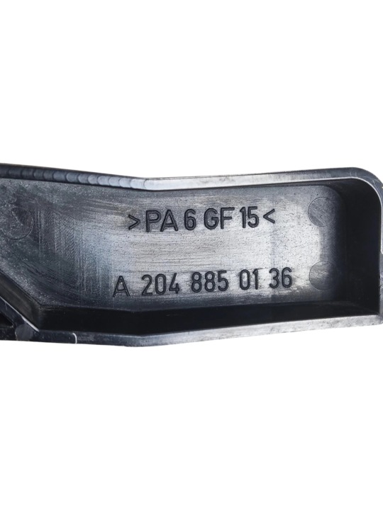 MERCEDES C CLASS W204 GRILA ATTACK A2048850136 5