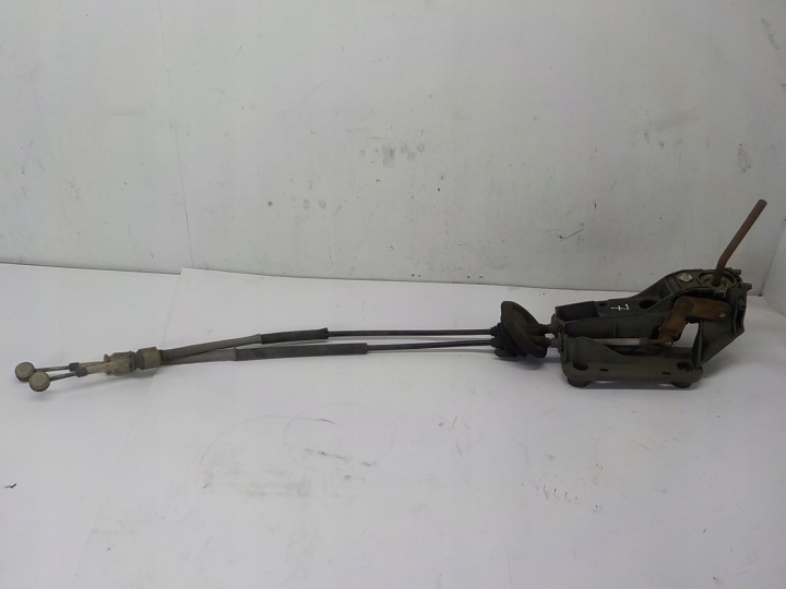 PEUGEOT 307 Schaltkulisse Schalthebel Getriebe getriebe 96468684