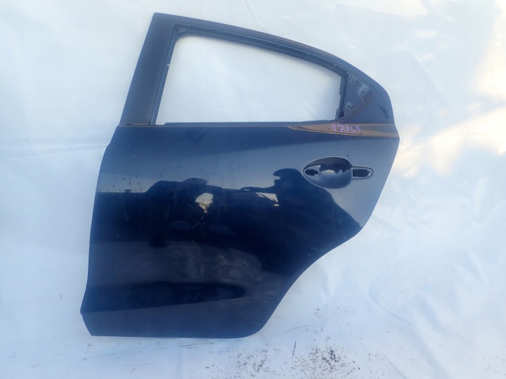MAZDA 2 IV 14-> ajtó bal far hátsó