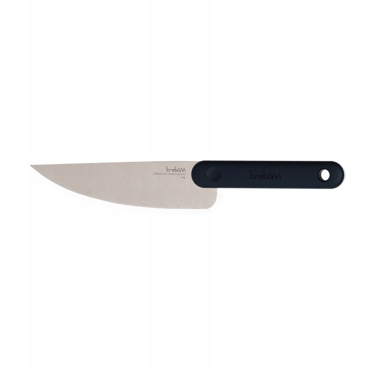 Nůž šéfkuchaře Trebonn z nerezové oceli 18 cm