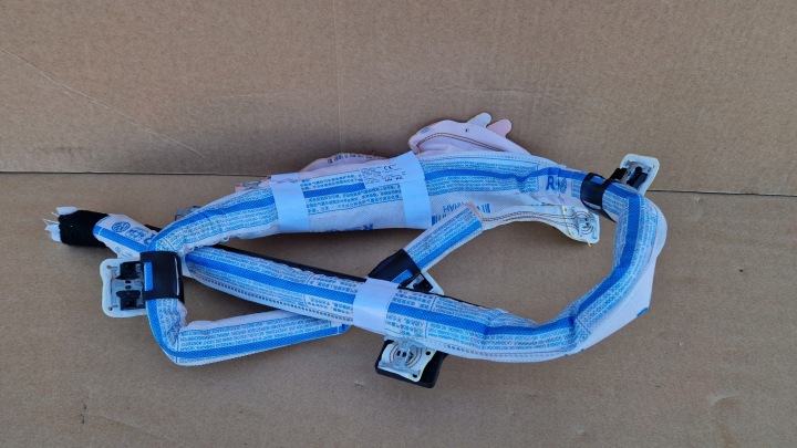 roof airbag right POLO TAIGO 2G4880742G original WERSJA 5 door