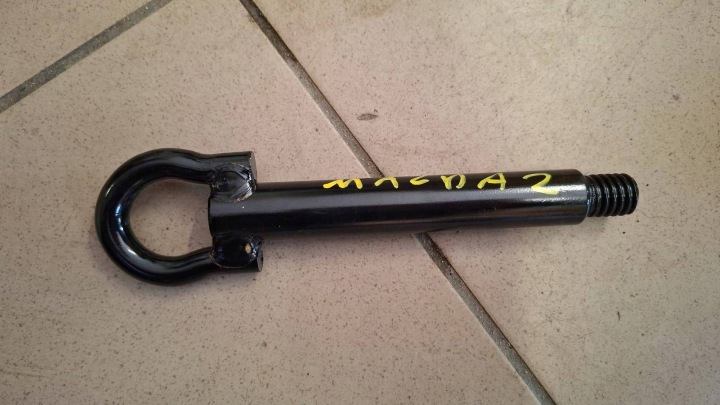 Ucho holownicze Mazda 2 2024r