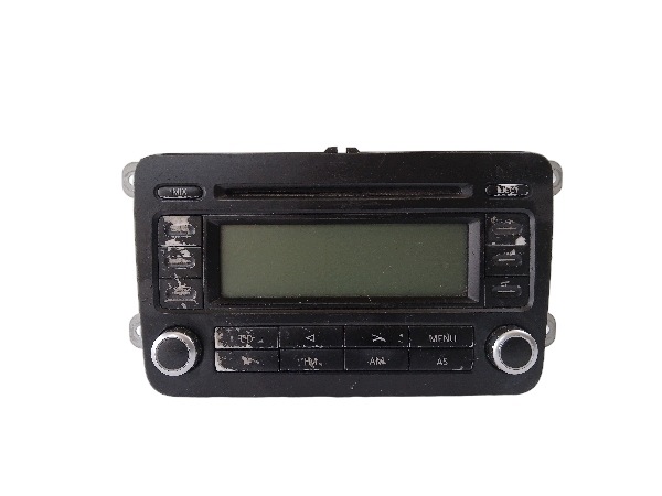 VW TOURAN und GOLF V RADIO original CD
