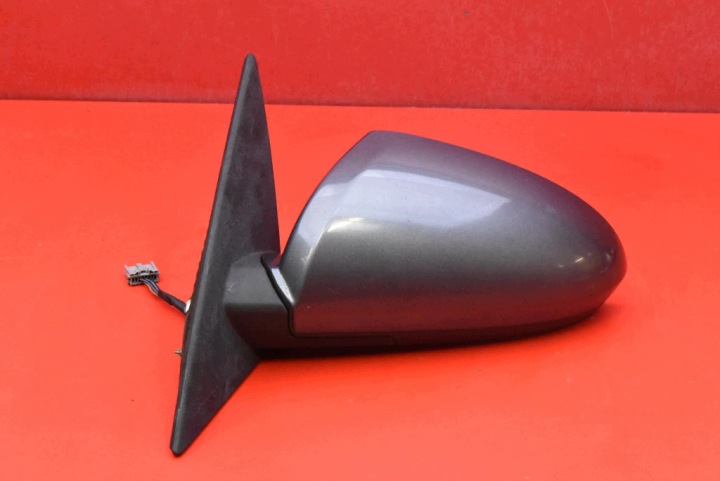 SPECCHIETTO RETROVISORE sinistro SZARE EU 96302-AU419 NISSAN PRIMERA III P12 01-08 5 PIN