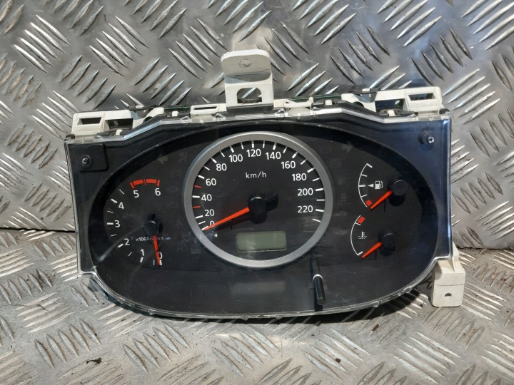 kilometar sat BU721 NISSAN ALMERA TINO 2.2DCI EUROPA