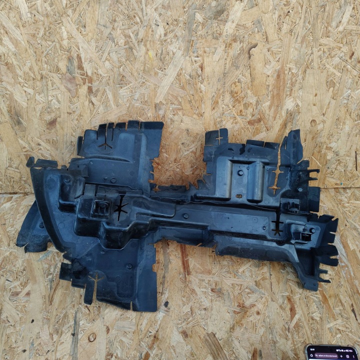 drain air Komplet Toyota Proace 9808276980