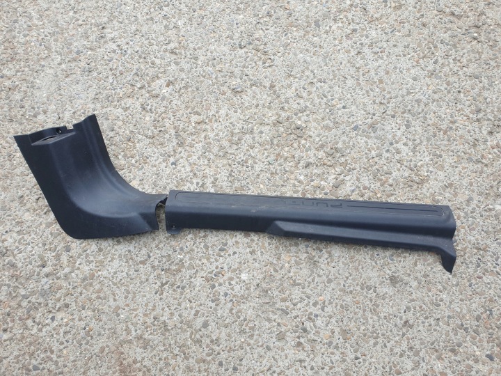 Kryt lišta PPROGOWA FIAT PUNTO EVO 2009- 735488148 735366747