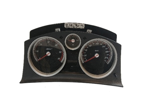 OPEL ASTRA III H 1.7 CDTI quadro strumenti tachimetro contagiri orologio 13267533