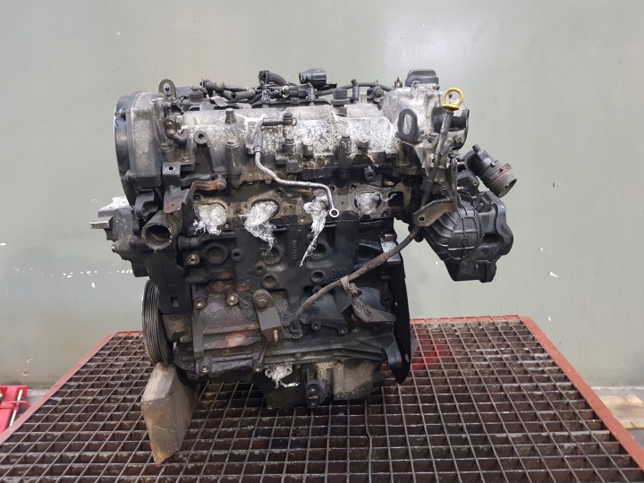 moteur DIESEL- cache- OPEL INSIGNIA A20DTR