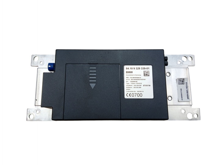 modul bedienteil TELEMATIC ATM BMW F10 F11 F20 F30 F31 9329339