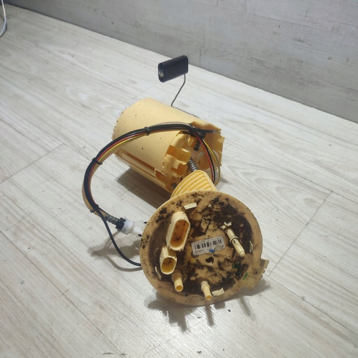 feed pump Jaguar F-Pace GX739H307DC