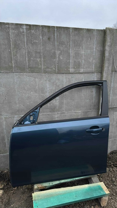SAAB 9-3 II LIFT Tür links vorne links vorne Farbe 300 07-11 Sedan KOMBI