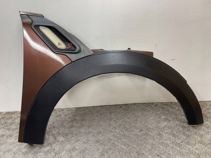 Kotflügel vorne vorne rechts Mini Cooper Countryman R60 SD