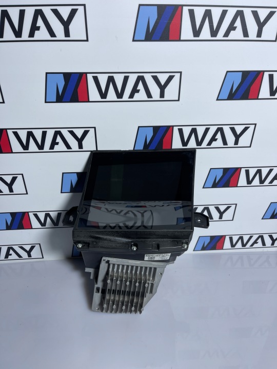 BMW F10 F11 display PRZEZIERNY HEAD UP HUD EUROPA 9252341