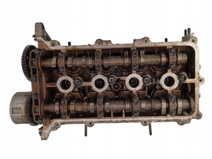 head. of a cam KIA CEED and ED 1.6 16V 122KM G4FC C07601155524