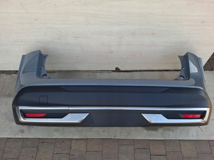 NISSAN QASHQAI III LIFT 3 J12 für 4 PDC Stoßstange heck KBY 25r