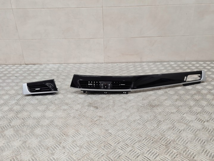 BMW X1 F48 BOCCHETTA ARIA ANTERIORE MODANATURA DEKOR 9292739 9332242