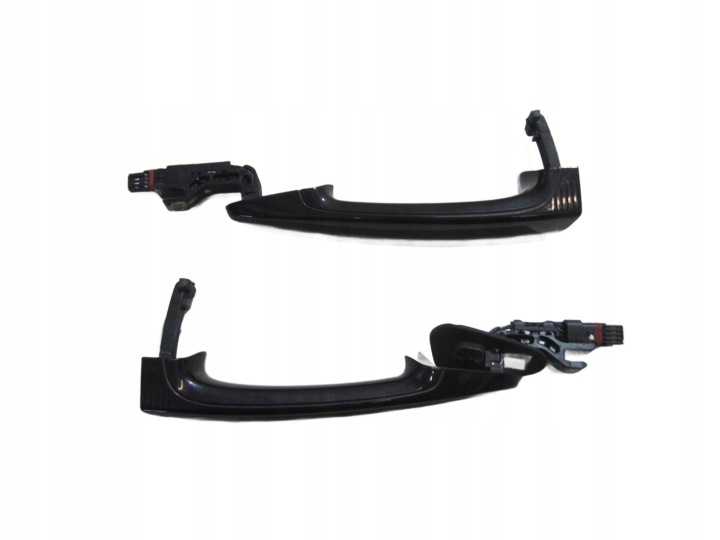 BMW X3 F25 X4 handle left front KEYLESS 475 BLACK