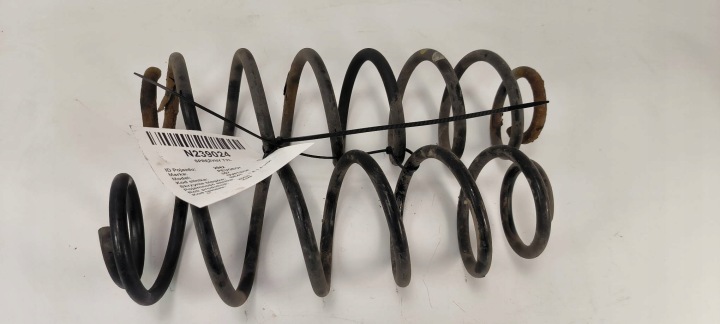 springs rear part PEUGEOT 307