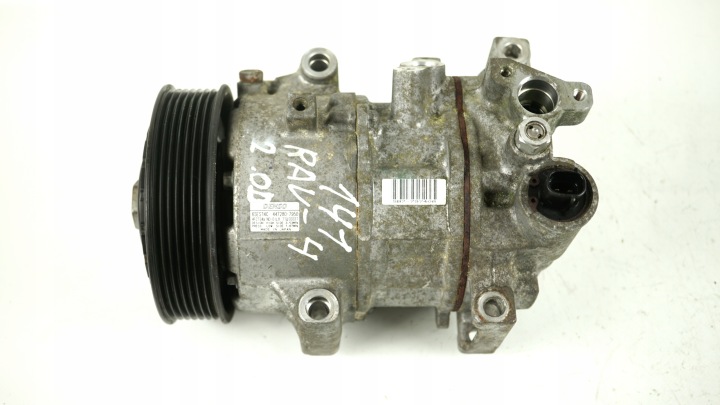 Compresseur Compresseur Climatisateur air conditionné TOYOTA RAV4 4 RAV-4 IV 2.0 D4D 447280-7950