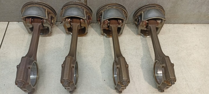 pistone Biella AUDI A6 C6 2.0 82.460