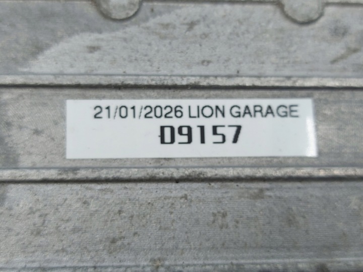 NISSAN JUKE 1.5 DCI 11r computer engine controller 237101082R 237100755R 7