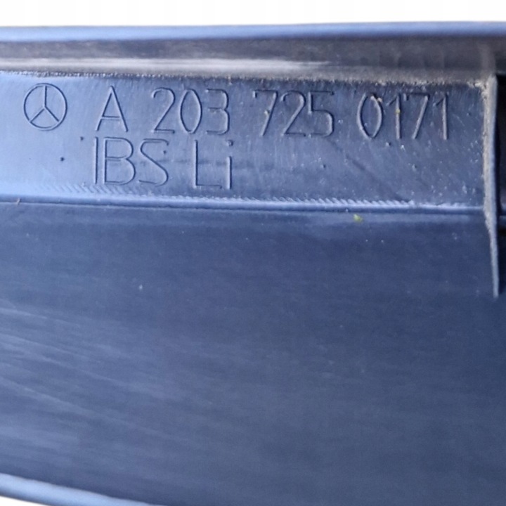 MERCEDES W203 OE 203725071 5