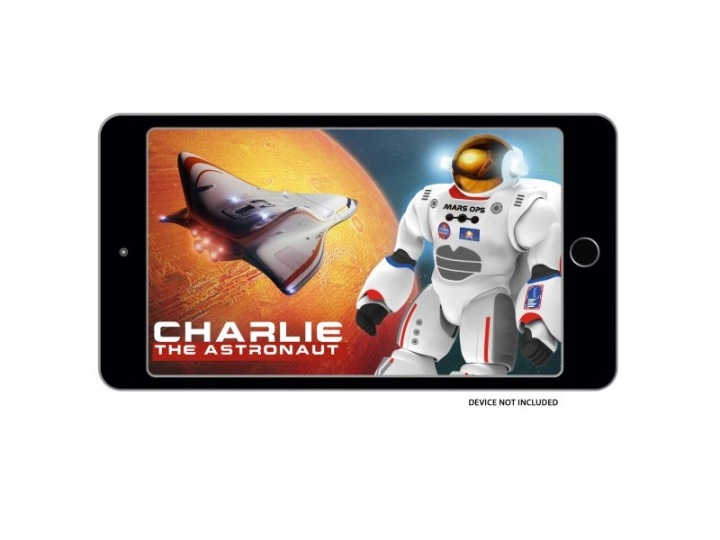 TM Toys Робот Charlie Астронавт — фото 4