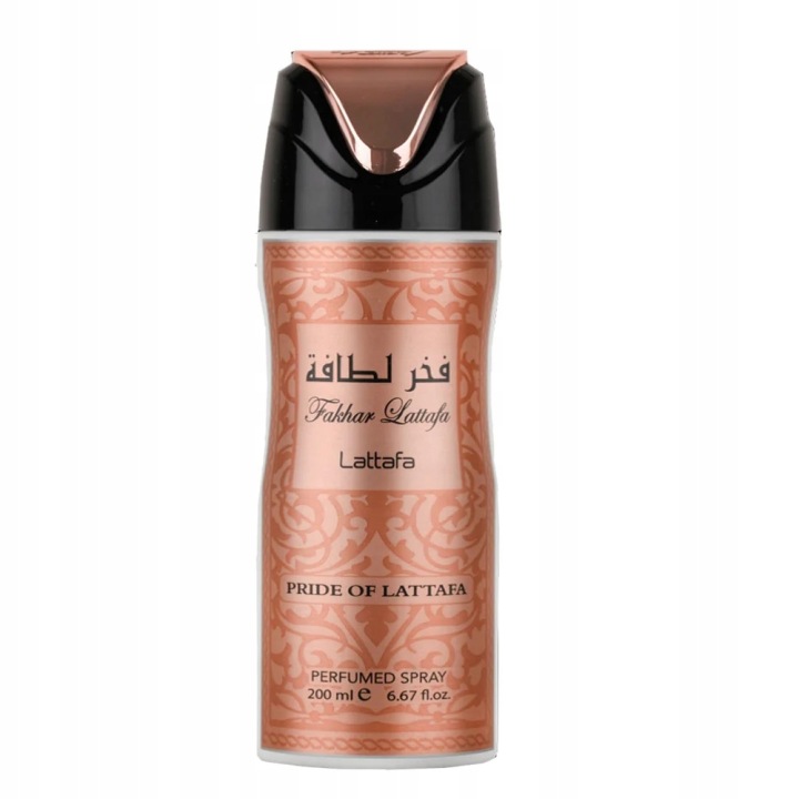 lattafa fakhar lattafa women spray do ciała 200 ml     