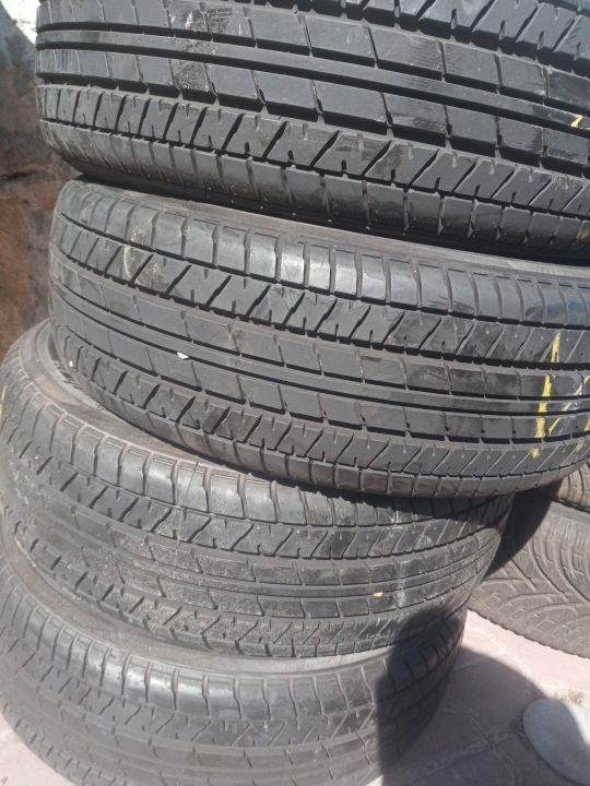 4x Yokohama BluEarth A34LZ 175/55R15 77 V