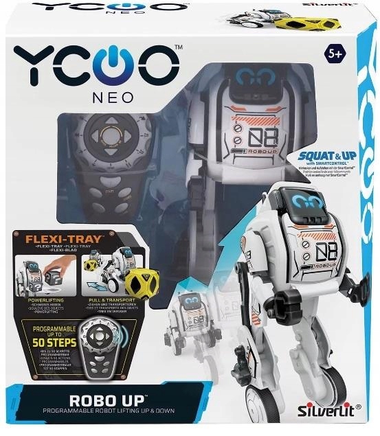 Робот Dumel Robo Up Навчає Програмування і Кодування – Навчання Через Гру — фото 2