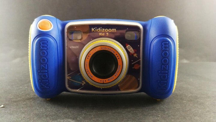 Vtech 80-193634 Kidizoom Kid 3 Апарат дитячий DE (новий з дефектом) — фото 6