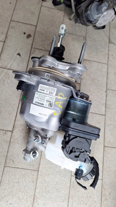 servo brake pump control Renault Captur II 472107786R
