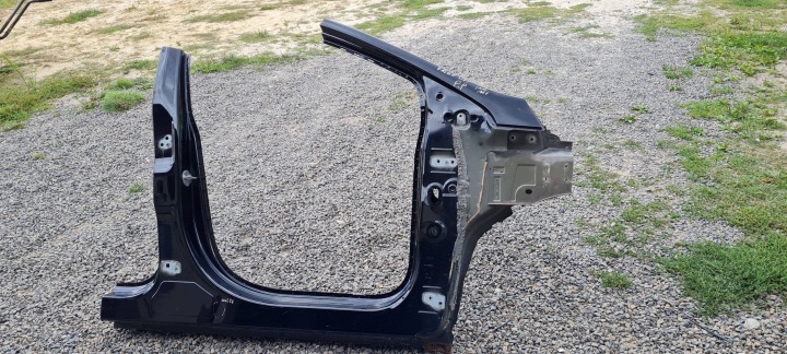 Ford Edge II 2020 ST LIFT Jupe Côté Jupes Garniture moulure montant Droite Droit Longeron